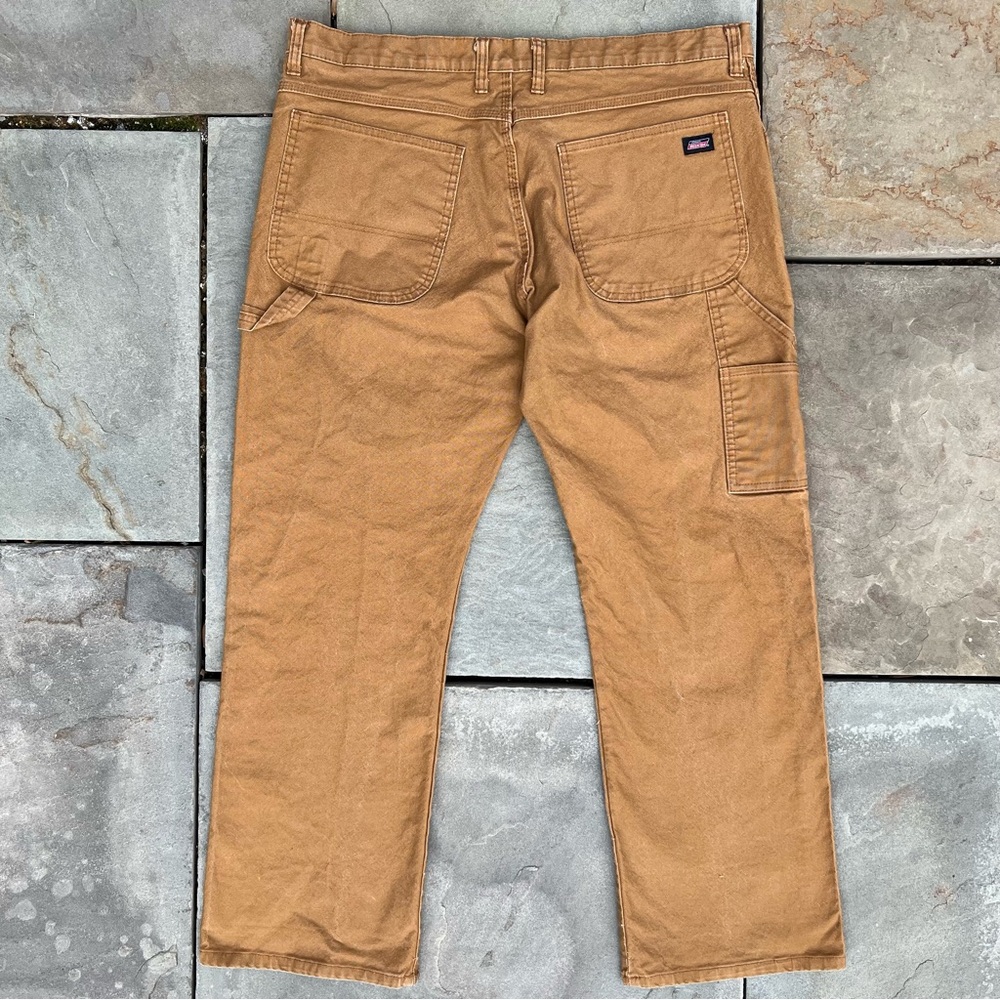 Dickies Men's Tan Pants